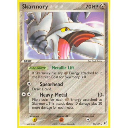 Skarmory
