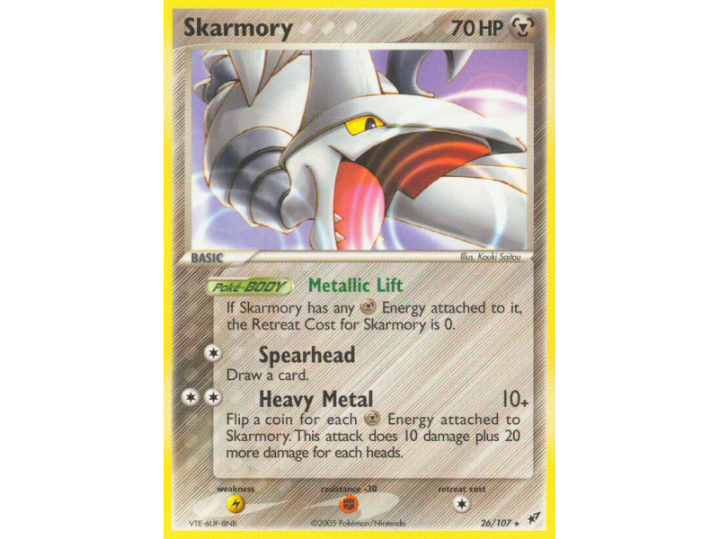 Skarmory