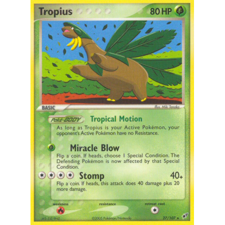 Tropius