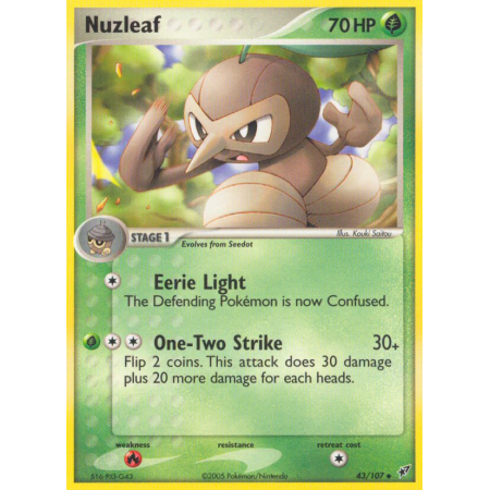 Nuzleaf