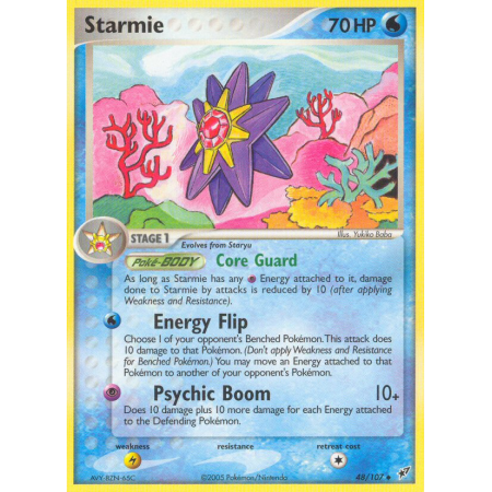 Starmie