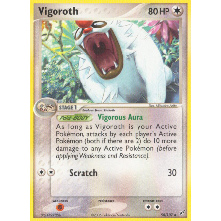 Vigoroth