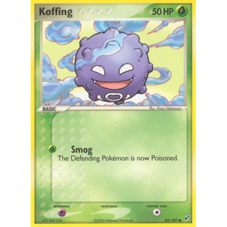 Koffing
