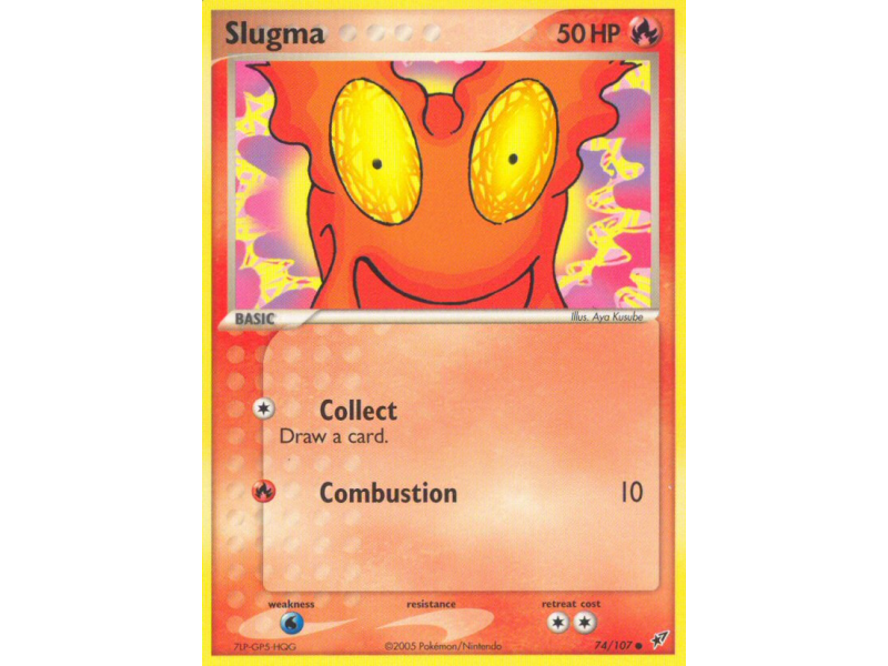 Slugma