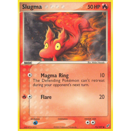 Slugma