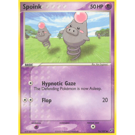 Spoink