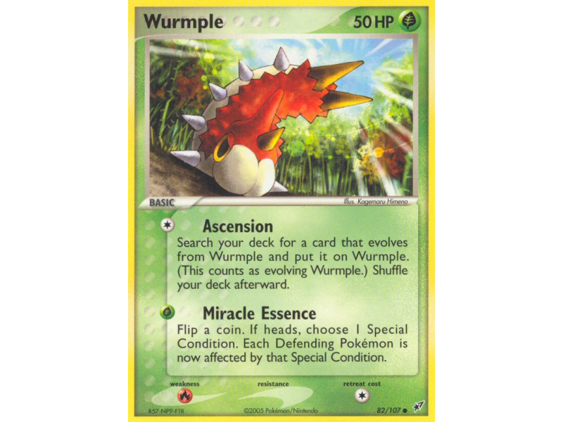 Wurmple