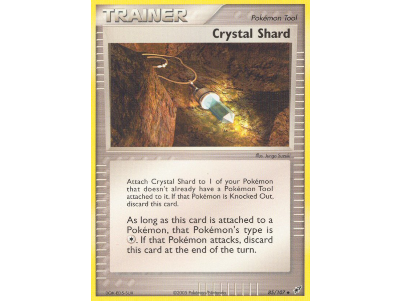 Crystal Shard