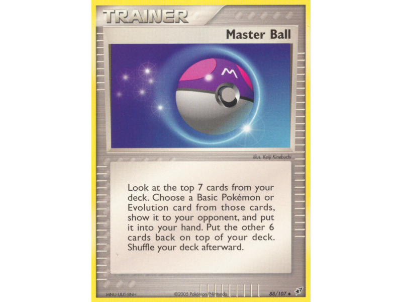 Master Ball