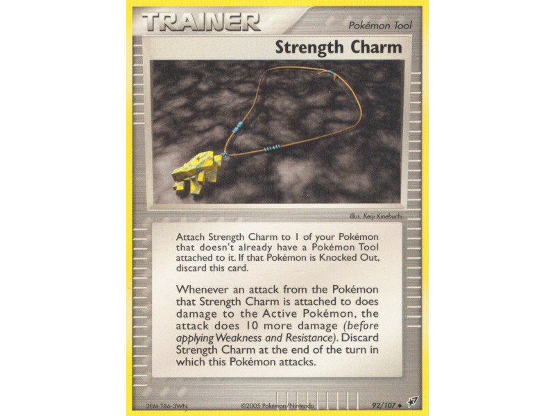 Strength Charm