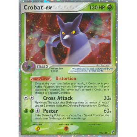 Crobat ex