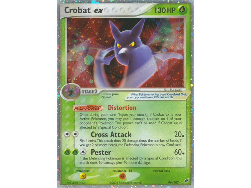 Crobat ex