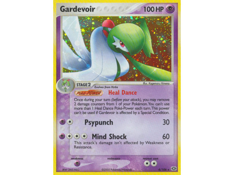 Gardevoir (Holo)