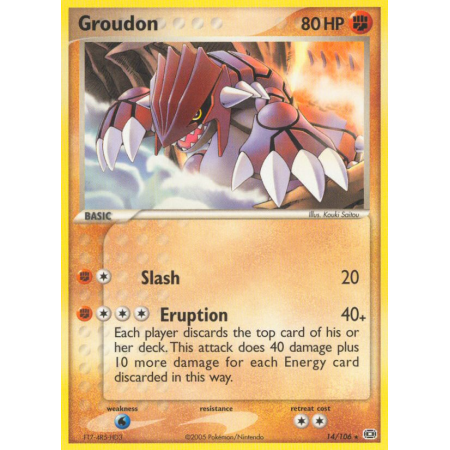 Groudon
