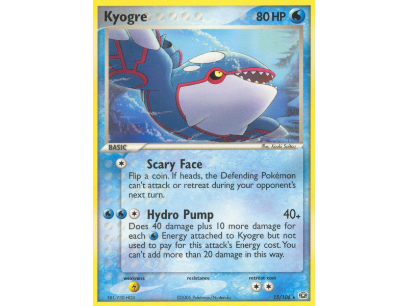 Kyogre