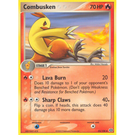 Combusken