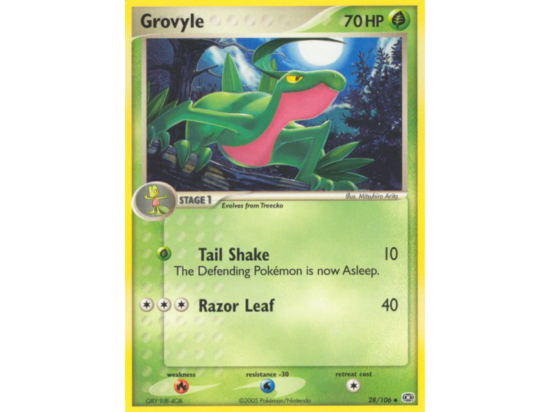 Grovyle