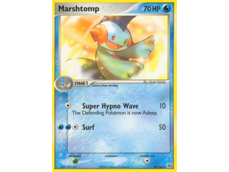Marshtomp