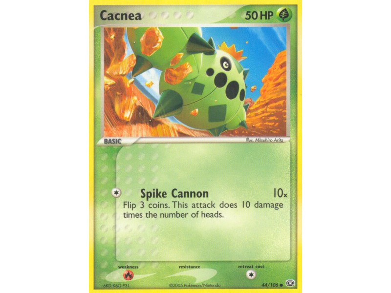 Cacnea