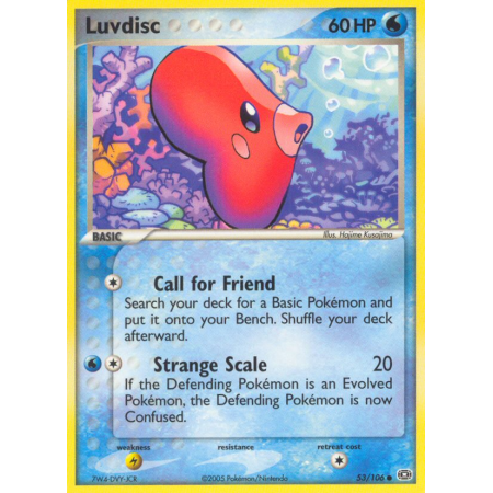 Luvdisc