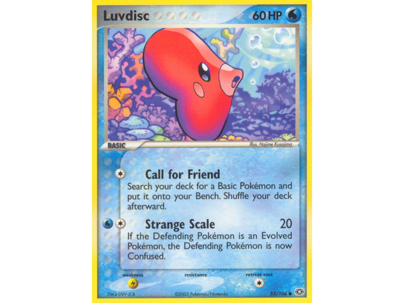 Luvdisc
