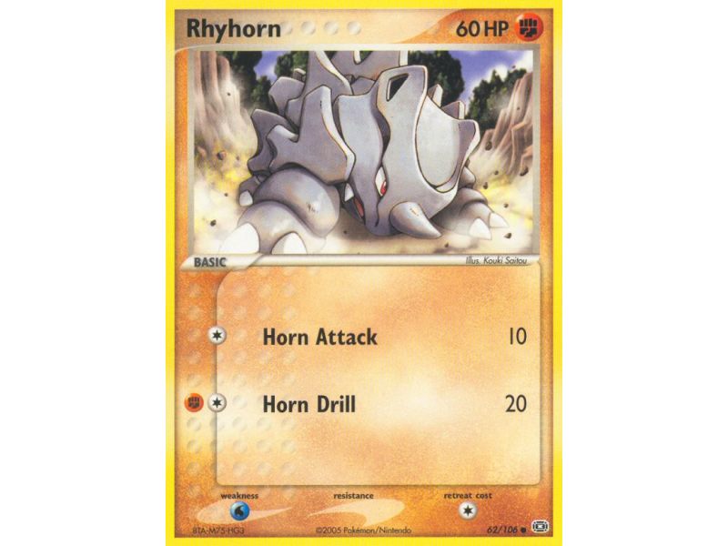 Rhyhorn