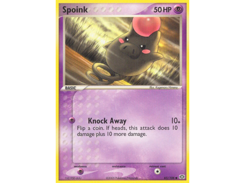 Spoink