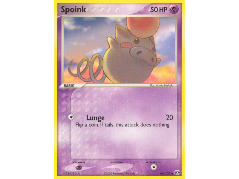 Spoink