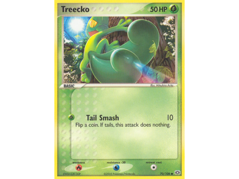 Treecko