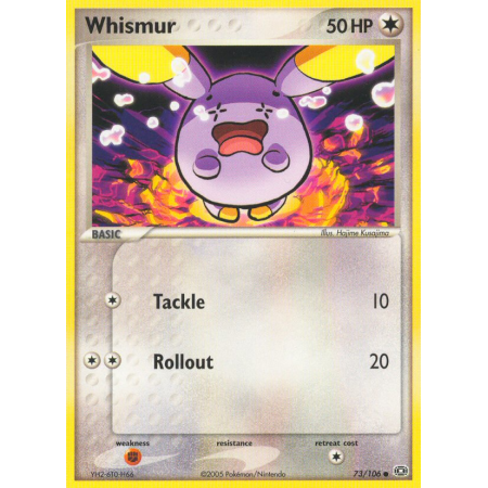 Whismur