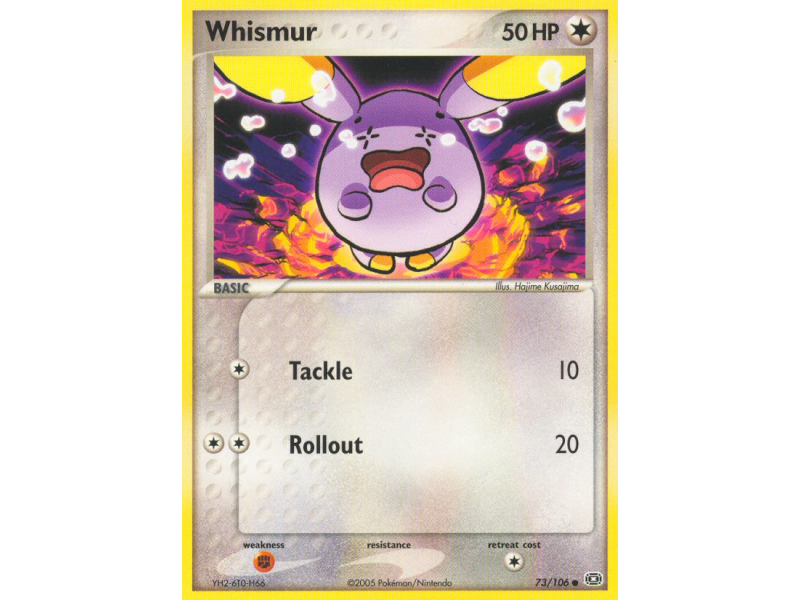 Whismur