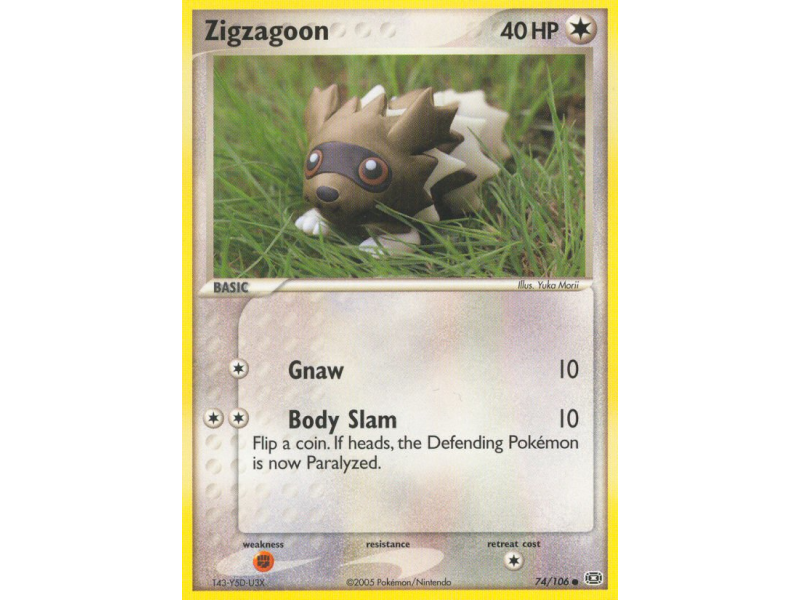 Zigzagoon