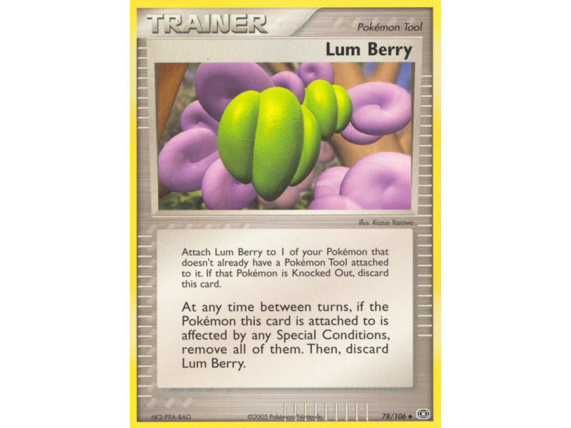 Lum Berry