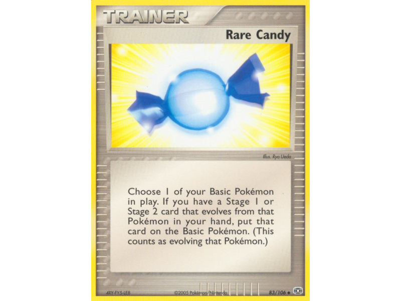 Rare Candy (Reverse Holo)