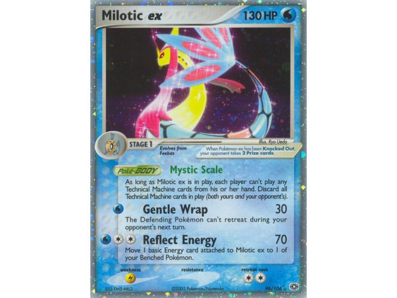 Milotic ex