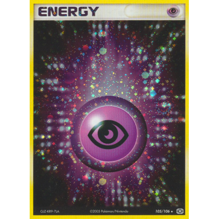 Psychic Energy (Holo)