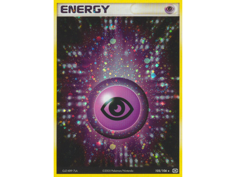 Psychic Energy (Holo)