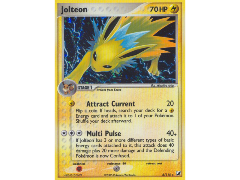 Jolteon (Holo)
