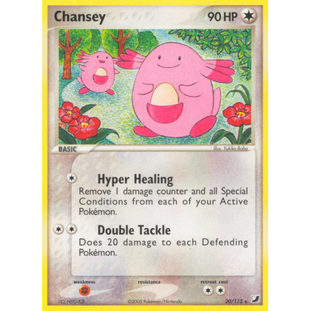 Chansey