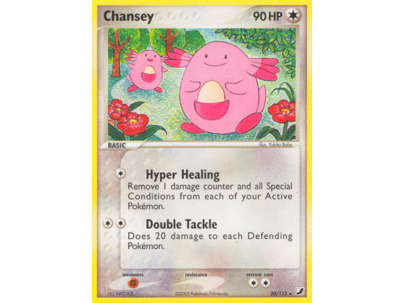 Chansey