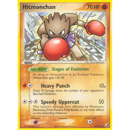 Hitmonchan