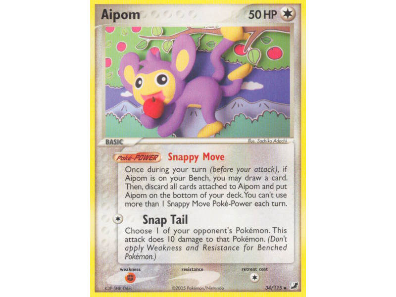 Aipom