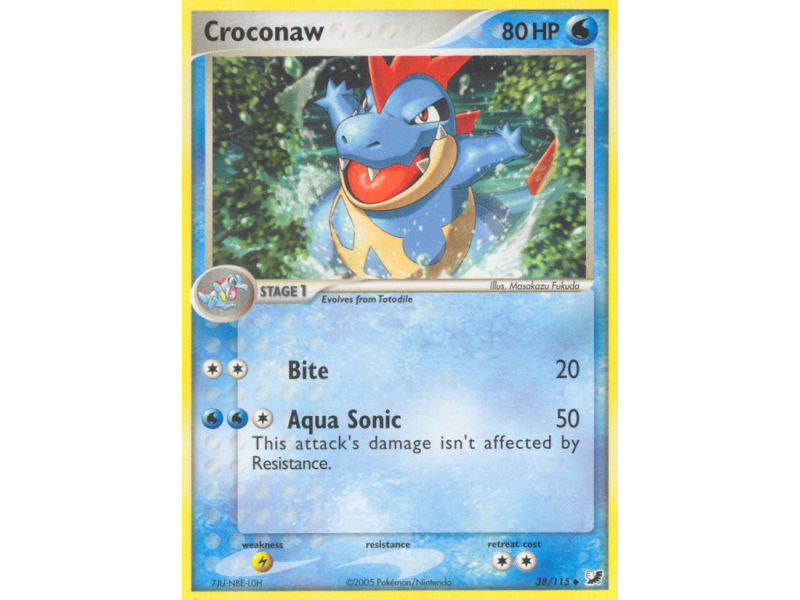 Croconaw