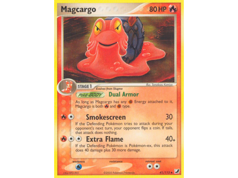 Magcargo