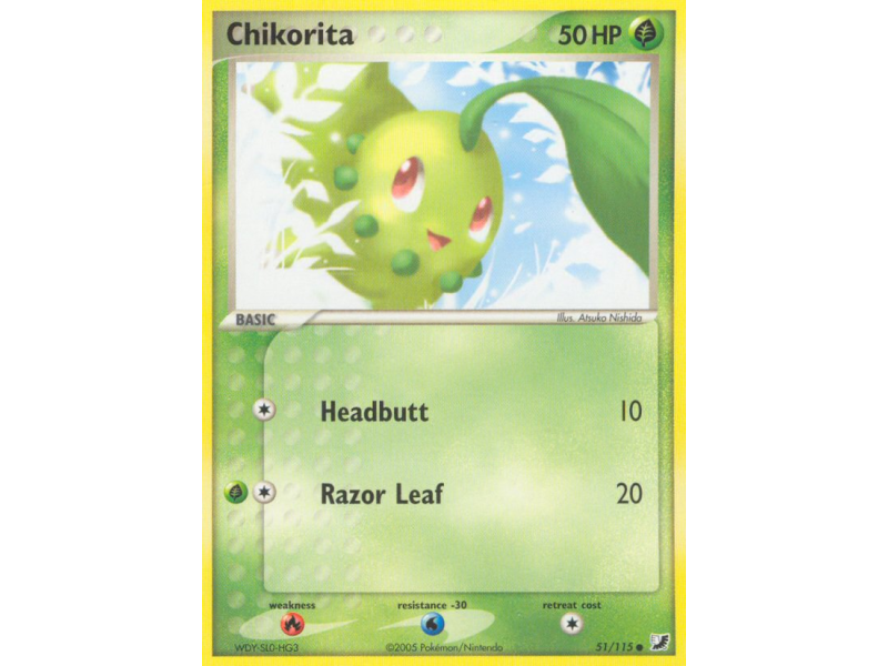 Chikorita