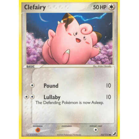 Clefairy