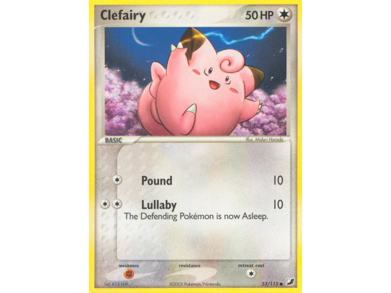 Clefairy
