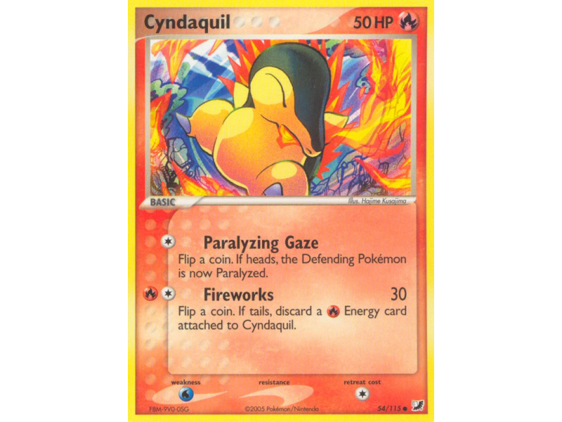 Cyndaquil