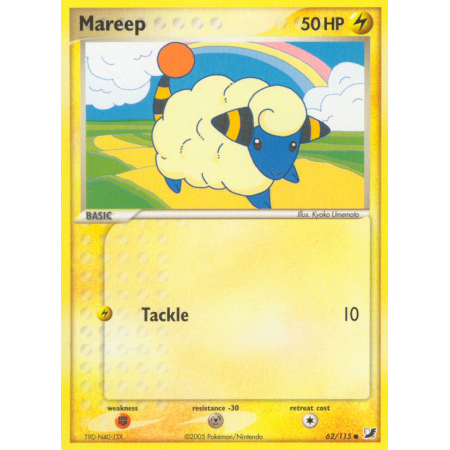 Mareep