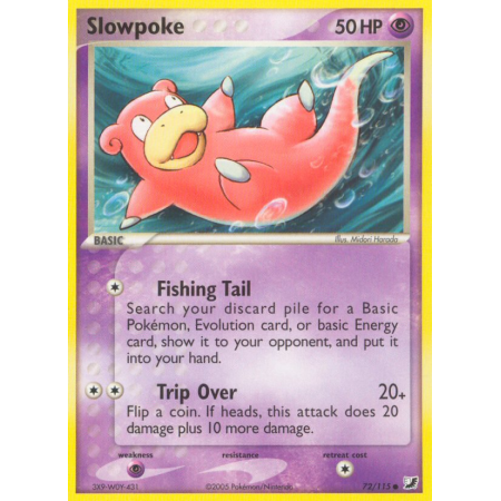 Slowpoke